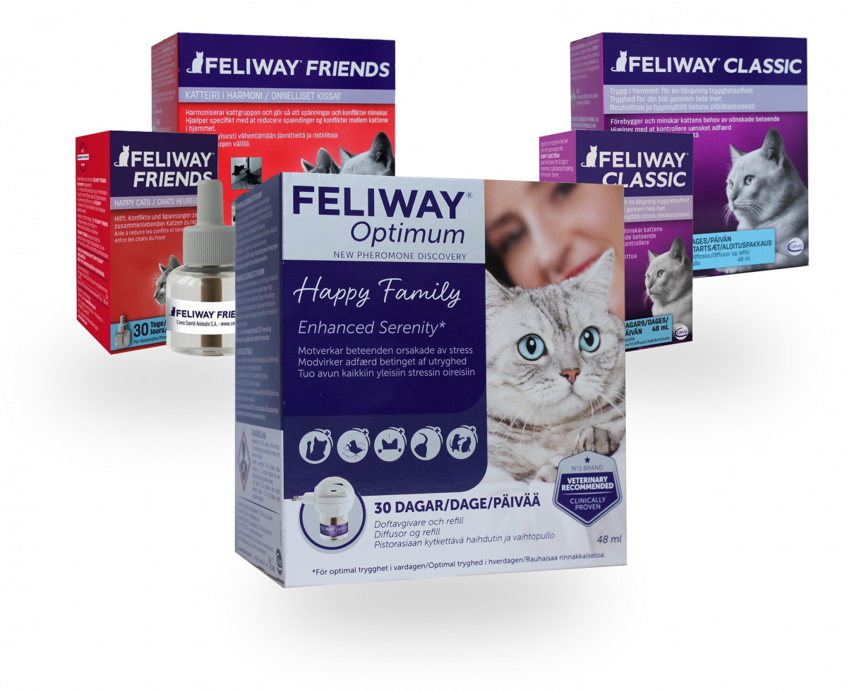 Feliway - Kattens Værns Webshop